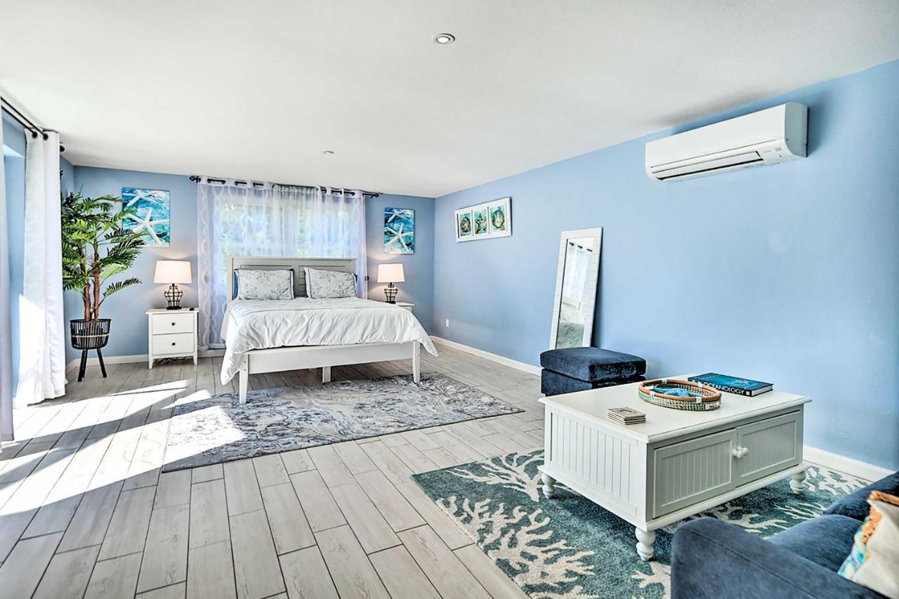 Waterfront Bradenton Home Heated Pool And Fire Pit Dış mekan fotoğraf